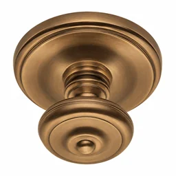 Colombo Design Doge KDO15 – Pomolo Fisso per Porta Ø120 mm in Ottone Antologhia