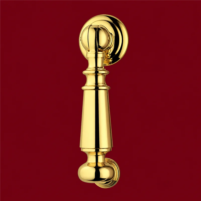 Colombo Design Ottocento KOT115 – Brass Door Knocker, Antologhia