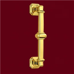 Colombo Design Busiri KBU16 – 390 mm Brass Pull Handle, Antologhia