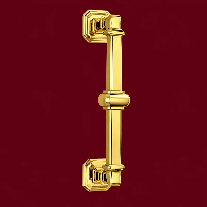 Colombo Design Busiri KBU16 – 390 mm Brass Pull Handle, Antologhia
