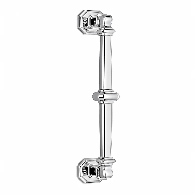 Colombo Design Busiri KBU26 – Maniglione Diritto per Porta 269,5 mm in Ottone Antologhia