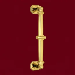 Colombo Design Busiri KBU26 – 269.5 mm Brass Pull Handle, Antologhia