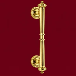 Colombo Design Byblos KBY16 – 319 mm Brass Pull Handle, Antologhia