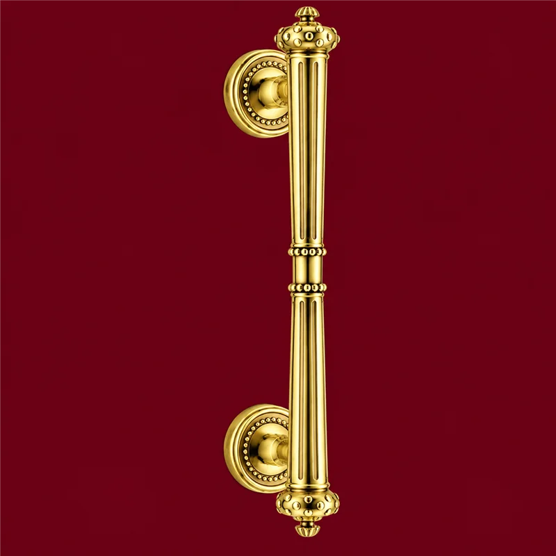Colombo Design Byblos KBY16 – 319 mm Brass Pull Handle, Antologhia