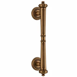Colombo Design Byblos KBY16 – Maniglione Diritto per Porta 319 mm in Ottone Antologhia