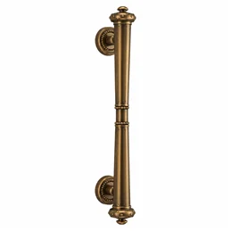 Colombo Design Byblos KBY26 – 435 mm Brass Pull Handle, Antologhia