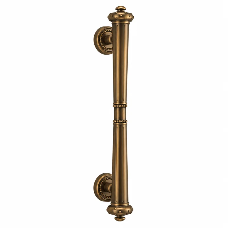 Colombo Design Byblos KBY26 – 435 mm Brass Pull Handle, Antologhia