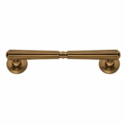 Colombo Design Capri KCR16 – 245 mm Brass Pull Handle, Antologhia