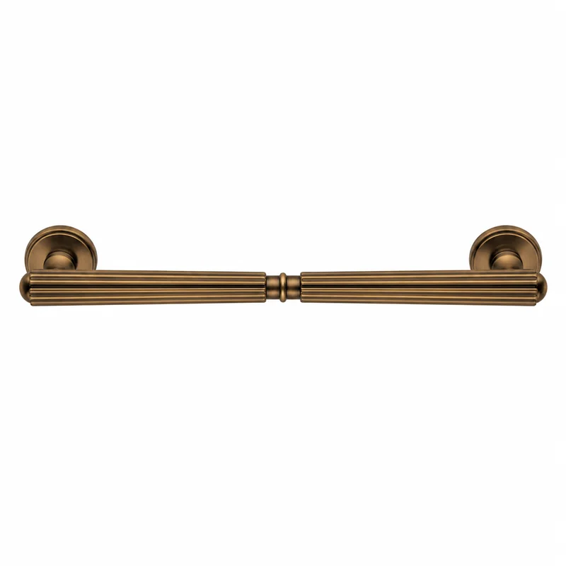Colombo Design Capri KCR26 – 345 mm Brass Pull Handle, Antologhia