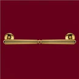 Colombo Design Capri KCR26 – 345 mm Brass Pull Handle, Antologhia