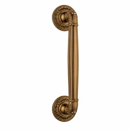 Colombo Design Impero KIM16 – Maniglione Diritto per Porta 324 mm in Ottone Antologhia