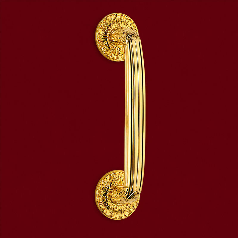 Colombo Design Louis XVI KLU16 – 232 mm Brass Pull Handle, Antologhia