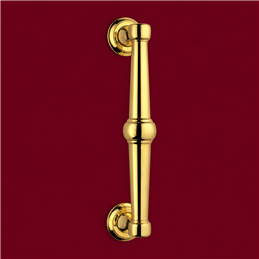 Colombo Design Ottocento KOT16 – 265 mm Brass Pull Handle, Antologhia