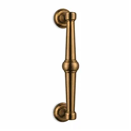 Colombo Design Ottocento KOT16 – Maniglione Diritto per Porta 265 mm in Ottone Antologhia