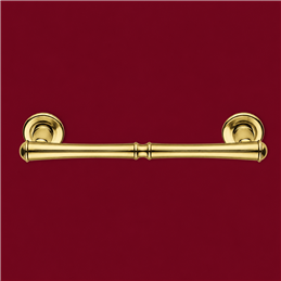 Colombo Design Venezia KVE16 – Maniglione Diritto per Porta 245 mm in Ottone Antologhia