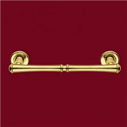 Colombo Design Venezia KVE16 – Maniglione Diritto per Porta 245 mm in Ottone Antologhia