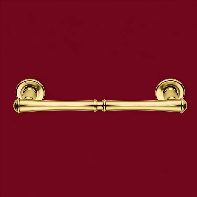 Colombo Design Venezia KVE16 – 245 mm Brass Pull Handle, Antologhia