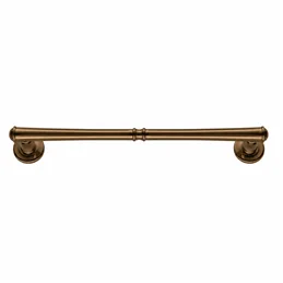 Colombo Design Venezia KVE26 – Maniglione Diritto per Porta 345 mm in Ottone Antologhia