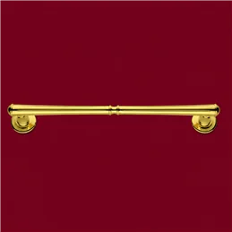Colombo Design Venezia KVE26 – 345 mm Brass Pull Handle, Antologhia