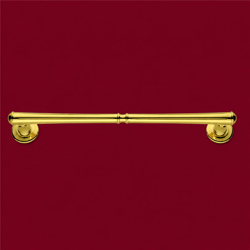 Colombo Design Venezia KVE26 – 345 mm Brass Pull Handle, Antologhia