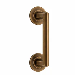 Colombo Design Vitto KOT36 – 148.5 mm Brass Pull Handle, Antologhia
