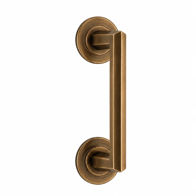 Colombo Design Vitto KOT36 – 148.5 mm Brass Pull Handle, Antologhia