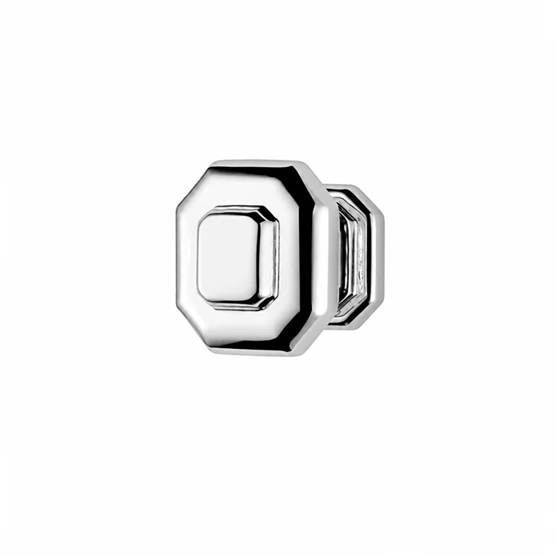 Colombo Design Busiri KBU119/A – 28 × 30 mm Brass Furniture Knob, Antologhia