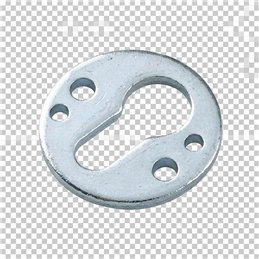 Distanziale per protezione cilindo sp.2mm DIERRE diam. 42mm