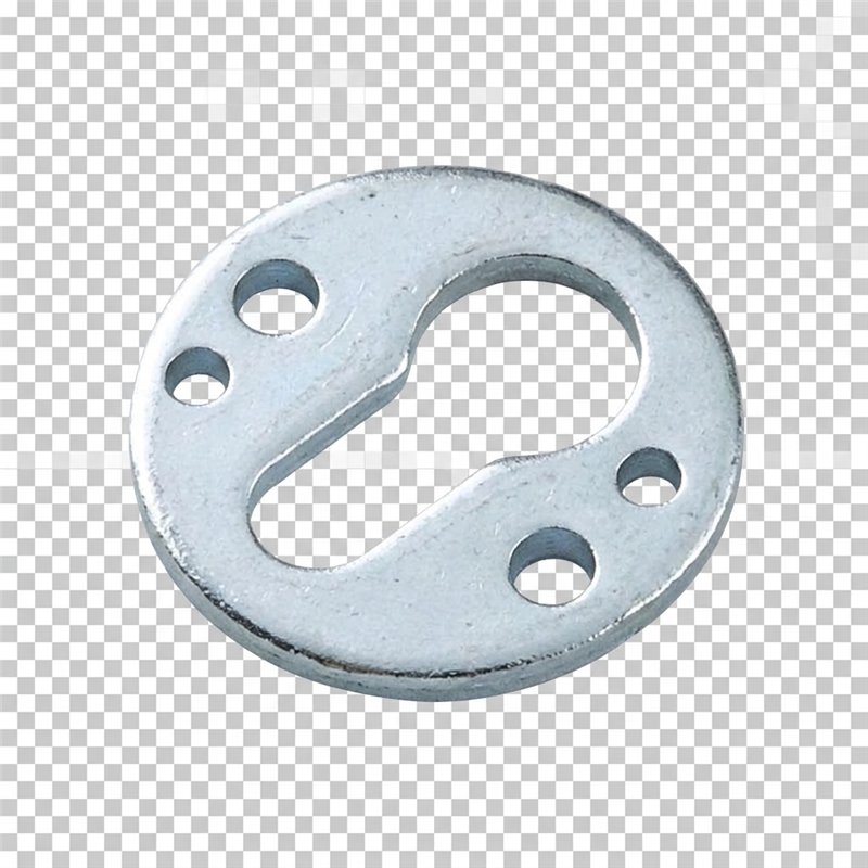 Cylinder protection spacer, 2mm thick, DIERRE, 42mm diameter
