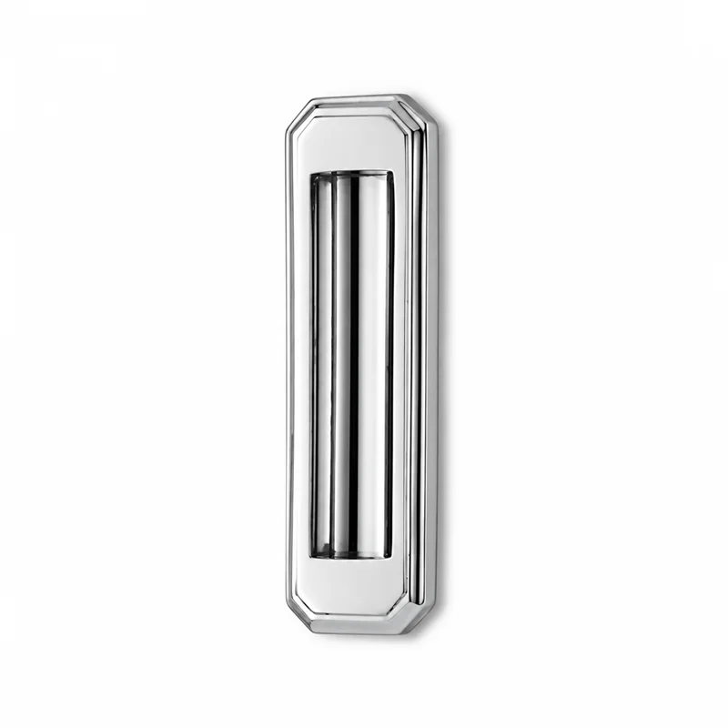 Colombo Design Busiri KBU111 – Brass Flush Handle for Sliding Doors, Antologhia