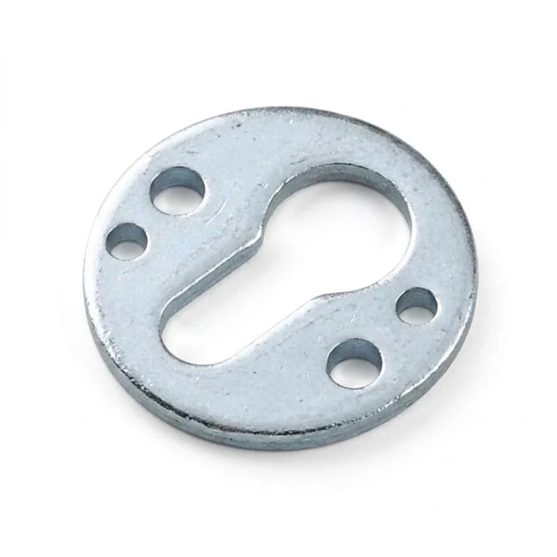 Cylinder protection spacer, 2mm thick, DIERRE, 42mm diameter