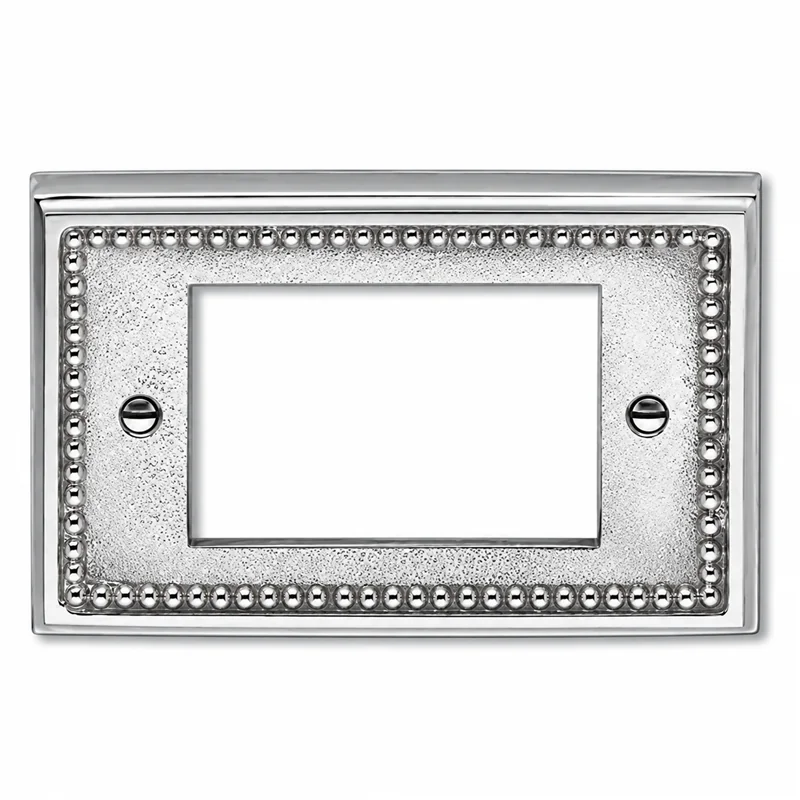 Colombo Design Louis XVI KLU18 – Brass Switch Plate, Antologhia