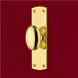 Colombo Design Accademia KAC12 / KAC12B – Brass Window Cremone Handle, Antologhia