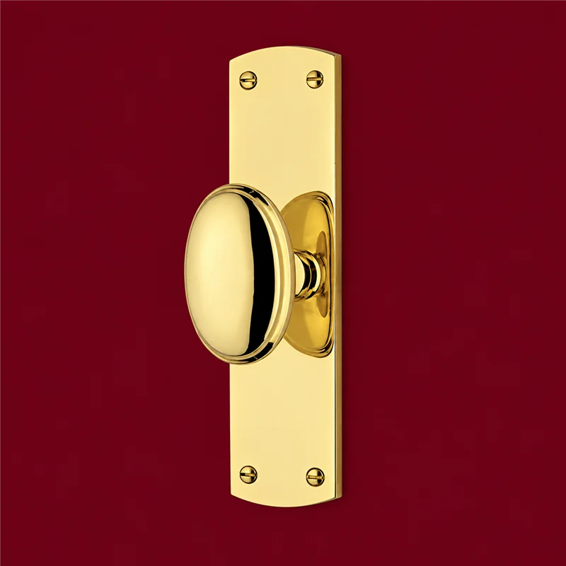 Colombo Design Accademia KAC12 / KAC12B – Brass Window Cremone Handle, Antologhia