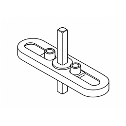 Colombo Design KGRATZ-7CB Gratz-7 mechanism with bushings
