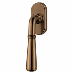 Colombo Design Accademia KAC12DK/SM – Brass Tilt-and-Turn Window Handle, Antologhia