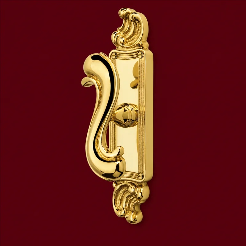 Colombo Design Barocco KBA12 – Cremonese per Finestra in Ottone Antologhia