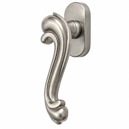 Colombo Design Barocco KBA12DK/SM – Martellina per Finestra Anta-Ribalta in Ottone Antologhia