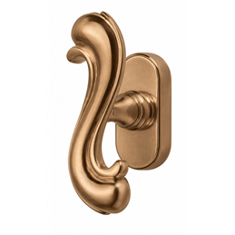 Colombo Design Barocco KBA12 CRDK – Martellina per Finestra Anta-Ribalta su Rosetta