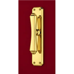 Colombo Design Bellagio KBE12B – Cremonese per Finestra in Ottone Antologhia
