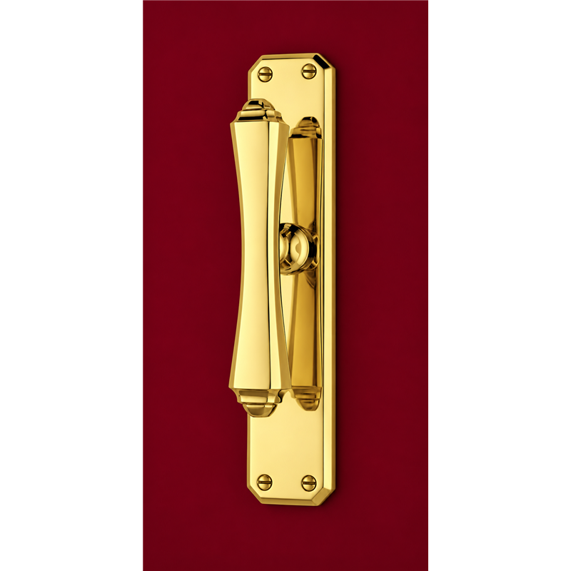 Colombo Design Bellagio KBE12B – Cremonese per Finestra in Ottone Antologhia