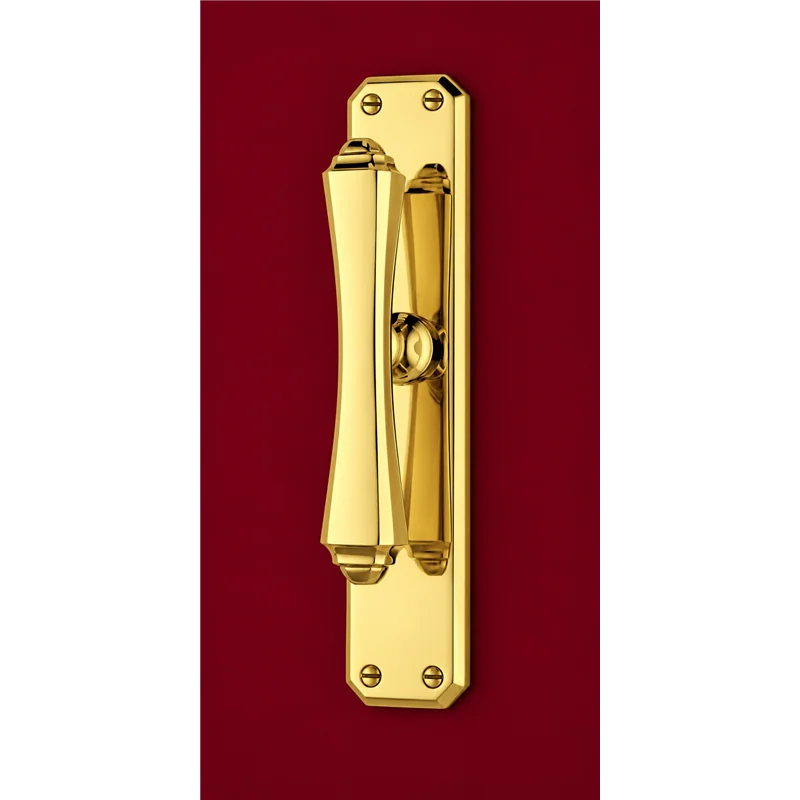 Colombo Design Bellagio KBE12B – Cremonese per Finestra in Ottone Antologhia