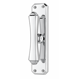 Colombo Design Bellagio KBE12B – Brass Window Cremone Handle, Antologhia