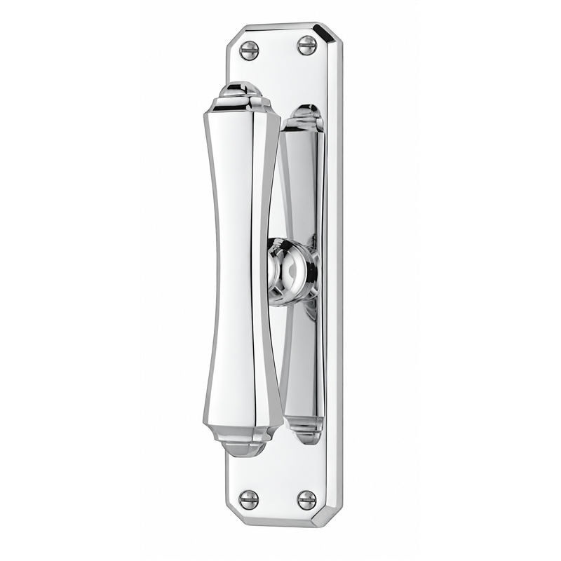 Colombo Design Bellagio KBE12B – Brass Window Cremone Handle, Antologhia