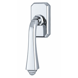 Colombo Design Bellagio KBE12DK/SM – Brass Tilt-and-Turn Window Handle, Antologhia