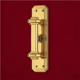Colombo Design Busiri KBU12 / KBU12B – Cremonese per Finestra in Ottone Antologhia