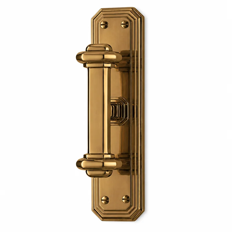 Colombo Design Busiri KBU12 / KBU12B – Cremonese per Finestra in Ottone Antologhia