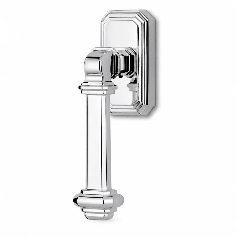 Colombo Design Busiri KBU12DK/SM – Martellina per Finestra Anta-Ribalta in Ottone Antologhia