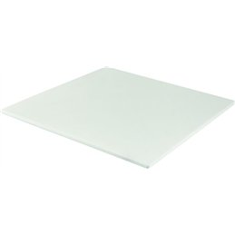 Pietra refrattaria in cordierite Sandrigarden PETRA 31×31×1 cm – ricambio forno pizza