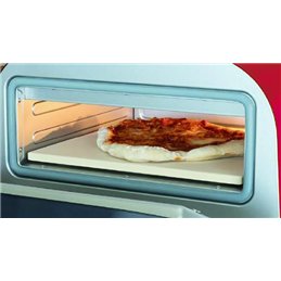 Sandrigarden PETRA Cordierite Pizza Baking Stone 31×31×1 cm – Replacement